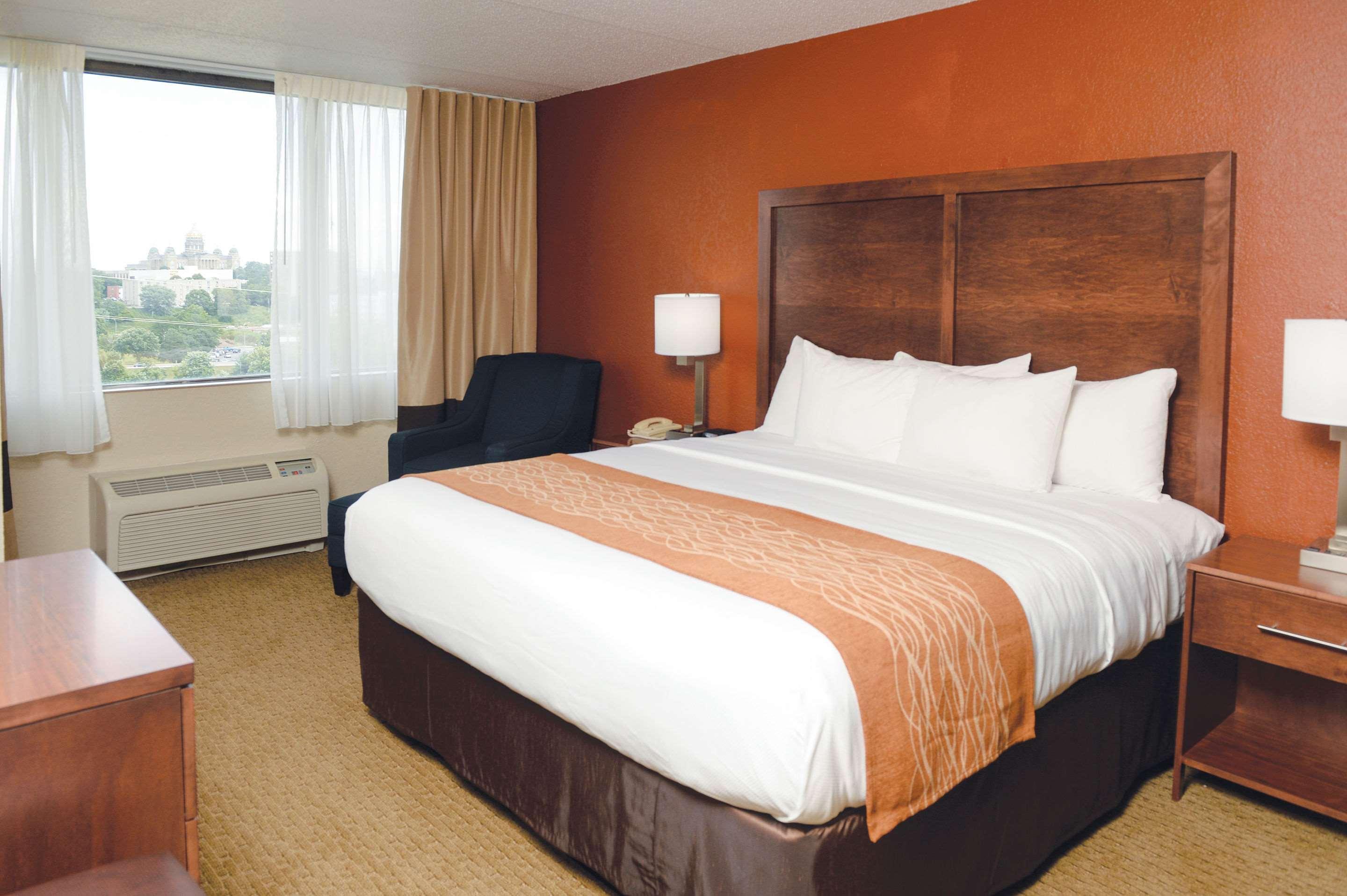 Comfort Inn & Suites Event Center Des Moines Exterior photo
