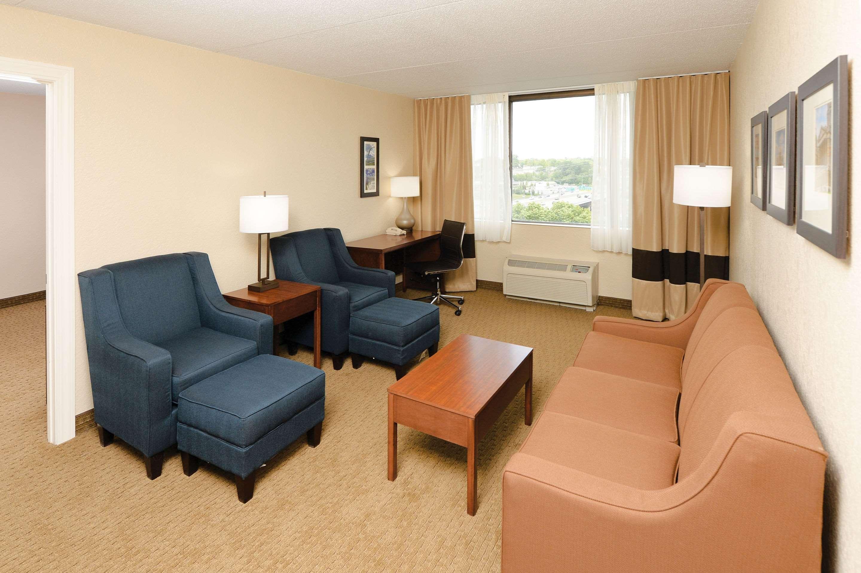 Comfort Inn & Suites Event Center Des Moines Exterior photo