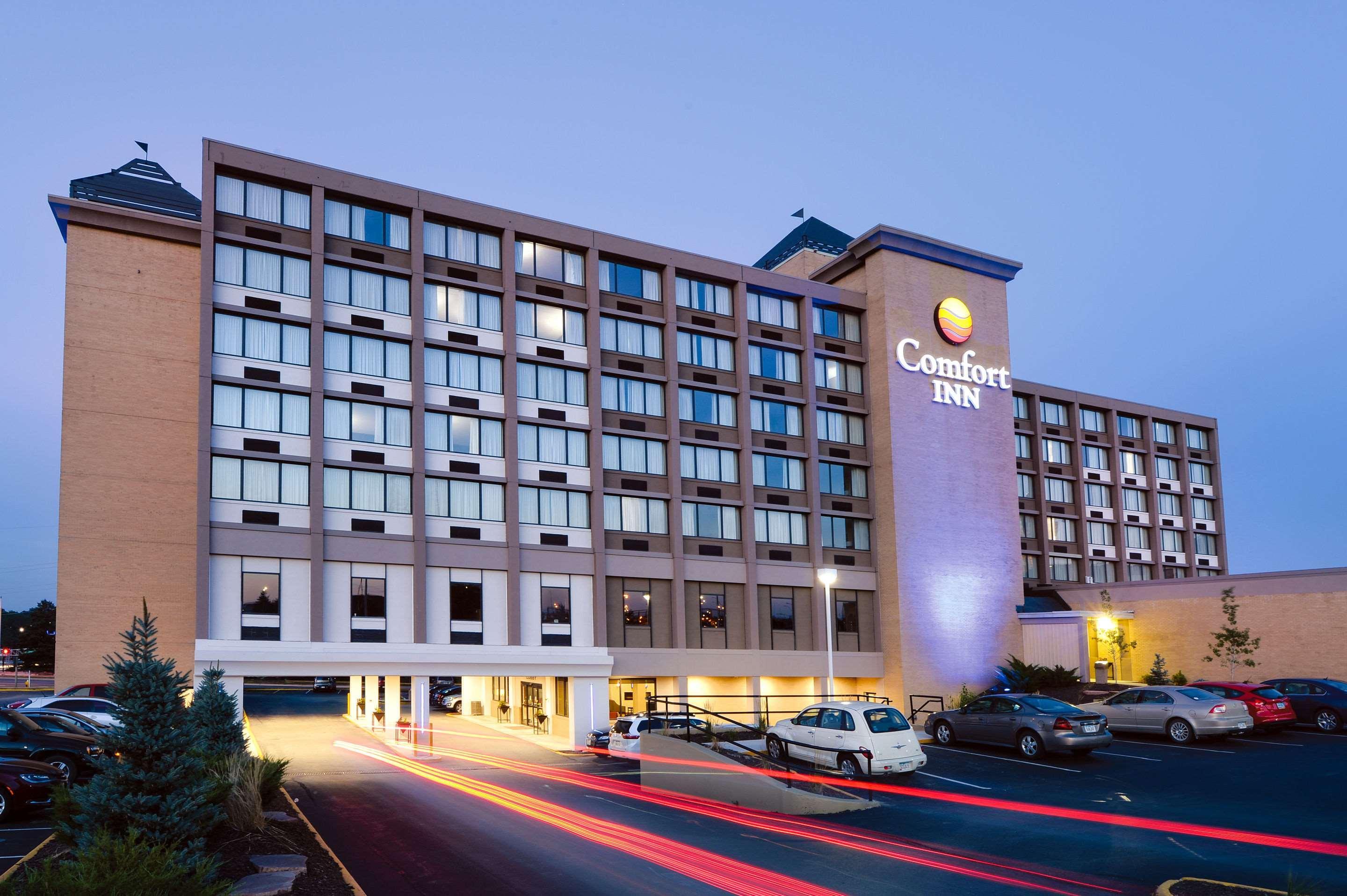Comfort Inn & Suites Event Center Des Moines Exterior photo