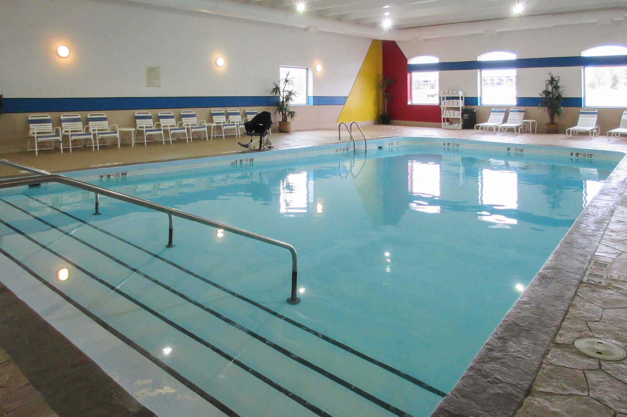 Comfort Inn & Suites Event Center Des Moines Facilities photo